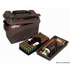 VALISE A CARTOUCHES PLANO AVEC PLATEAU MUNITIONS