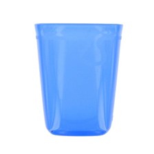 VERRE PLASTIQUE QUECHUA BPA FREE BLEU