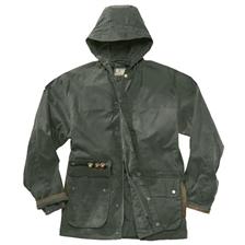 VESTE BERETTA COTON HUILEE