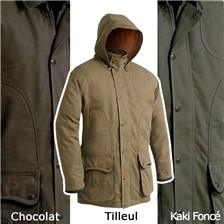 VESTE CHASSE CLUB INTERCHASSE STANISLAS