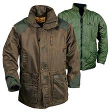 VESTE CHASSE LIGNE VERNEY CARRON FOXTROT 3 EN 1