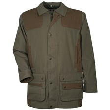 VESTE CHASSE PERCUSSION SAVANE