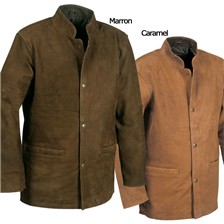 VESTE CLUB INTERCHASSE SACHA