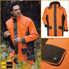 VESTE DE TRAQUE PERCUSSION CORDURA 1000