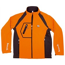 VESTE DELALANDE SOFT SHELL MANCHES LONGUES