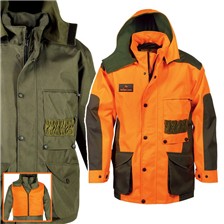 VESTE ENFANT CHASSE LIGNE VERNEY CARRON SUPER TRAQUEUR