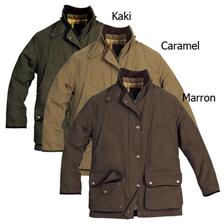 VESTE FEMME CLUB INTERCHASSE HONORINE