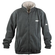 VESTE FOX HEAVYWEIGHT FLEECE JACKET
