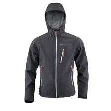 VESTE IMPERMEABLE QUECHUA FORCLAZ 400 HOMME NOIR