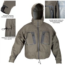 VESTE JMC TEMPETE