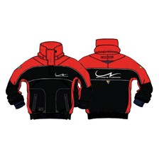 VESTE MUSTO MPX GORE-TEX SANS ZIP