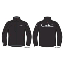 VESTE MUSTO WINDSTOPPER