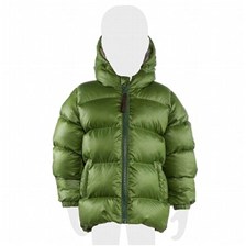 VESTE OUATE QUECHUA FORCLAZ 600 BABY KAKI