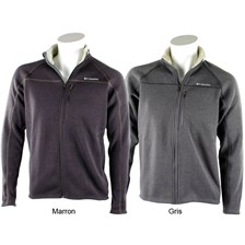 VESTE POLAIRE COLUMBIA NORTHERN PEAK II FULL ZIP HOMME