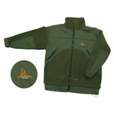 VESTE QUANTUM RADICAL FLEECE