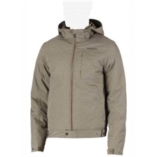 VESTE QUECHUA ARPENAZ 600 HOMME BEIGE