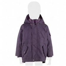 VESTE QUECHUA ARPENAZ 700 BABY VIOLET