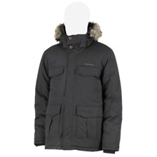 VESTE QUECHUA ARPENAZ 800 HOMME NOIR