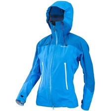 VESTE QUECHUA BIONNASSAY LIGHT FEMME BLEU