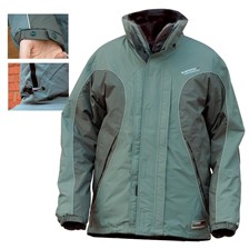 VESTE SHIMANO HIVER HFG 02 XT