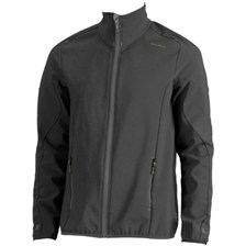 VESTE SOFTSHELL QUECHUA FORCLAZ 700 HOMME NOIR