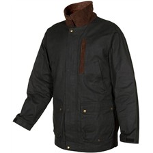 VESTE SOLOGNAC INVERNESS 300 HUILEE