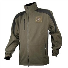 VESTE SOMLYS SOFSHELL BRODERIE BECASSE 488