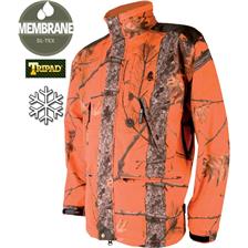 VESTE SOMLYS SOFTSHELL CAMO FIRE 441