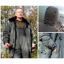 VESTE STARBAITS THERMAL JACKET