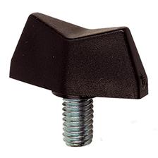 VIS CARP'O PLASTOMETAL 6X10 - PACK DE 2