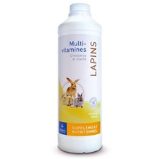 VITAMINE POUR LAPIN DEMAVIC LABORATOIRE