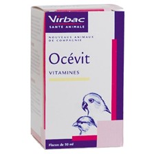 VITAMINE POUR OISEAU VIRBAC OCEVIT