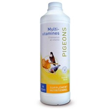VITAMINE POUR PIGEON DEMAVIC LABORATOIRE