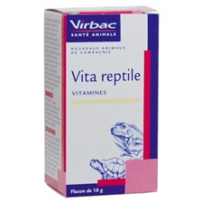 VITAMINE POUR REPTILE VIRBAC VITA