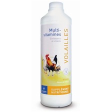 VITAMINE POUR VOLAILLE DEMAVIC LABORATOIRE VITAVIC