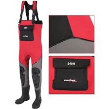 WADERS DAM HEAVY DUTY NEOPRENE