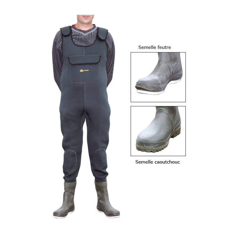 WADERS NEOPRENE AUTAIN