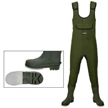 WADERS NEOPRENE RAGOT 4MM SEMELLE MIXTE