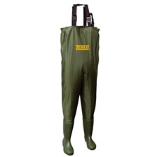 WADERS PVC ZEBCO