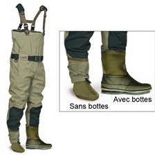WADERS RESPIRANT RAPALA PROWEAR AQUALEX