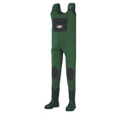 WADERS SERT OUTLAW BOTTES CAOUTCHOUC