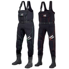 WADERS SERT STRETCH SUBWEAR BOTTES CAOUTCHOUC