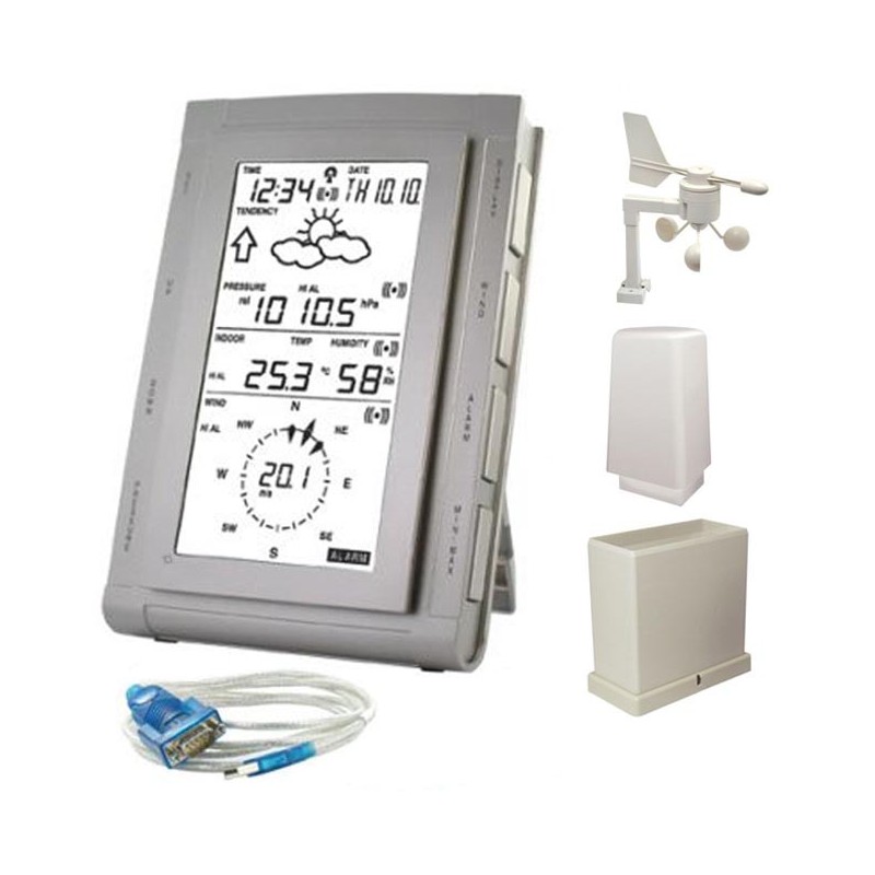 WEATHER STATION LA CROSSE TECHNOLOGY WS2357