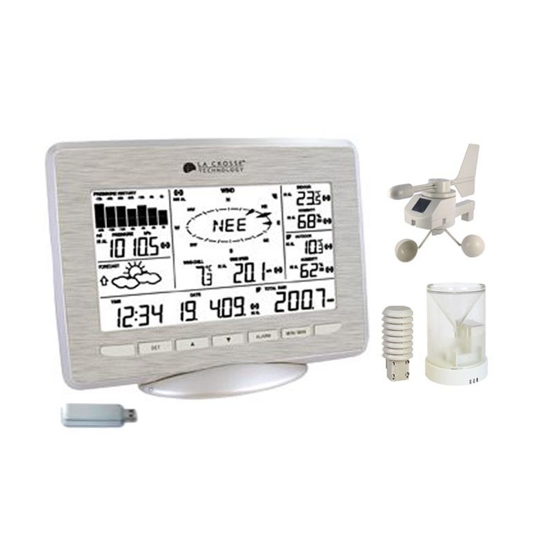 WEATHER STATION LA CROSSE TECHNOLOGY WS2800