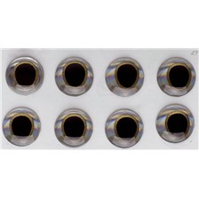 YEUX 3D ILLEX SPARE EYE'S