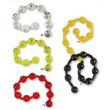 YEUX INTERCHANGEABLES DELALANDE SKELET'EYES - PACK DE 20