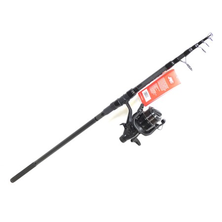 ?? Photo - Ensemble Carpe Télescopique Jrc Defender Ii Tele Combo - 1625037