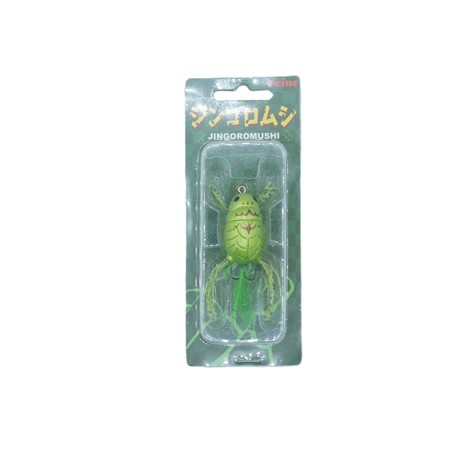 ?? Photo - Leurre De Surface Reins Jingoromushi - 3.5Cm - Dappi White