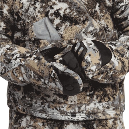 ? PHOTO - MITAINES SITKA INCINERATOR FLIP MITT - OPTIFADE ELEVATED II