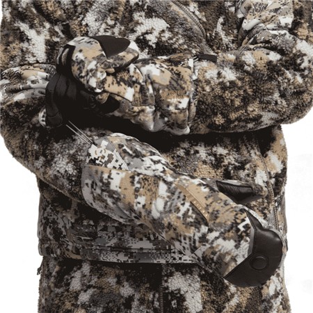? PHOTO - MITAINES SITKA INCINERATOR FLIP MITT - OPTIFADE ELEVATED II